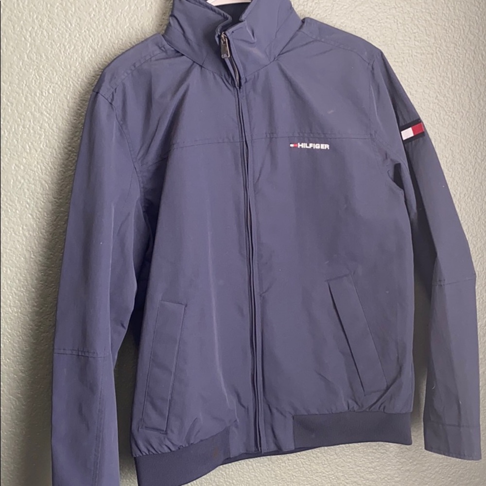 COPY - Tommy Hilfiger jacket - Picture 1 of 5